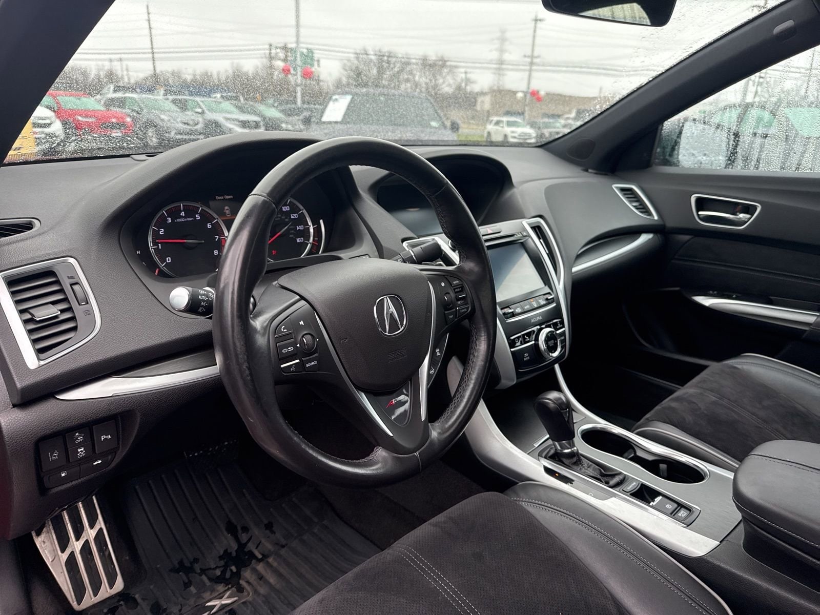 Thumbnail: 2019 Acura TLX - 18