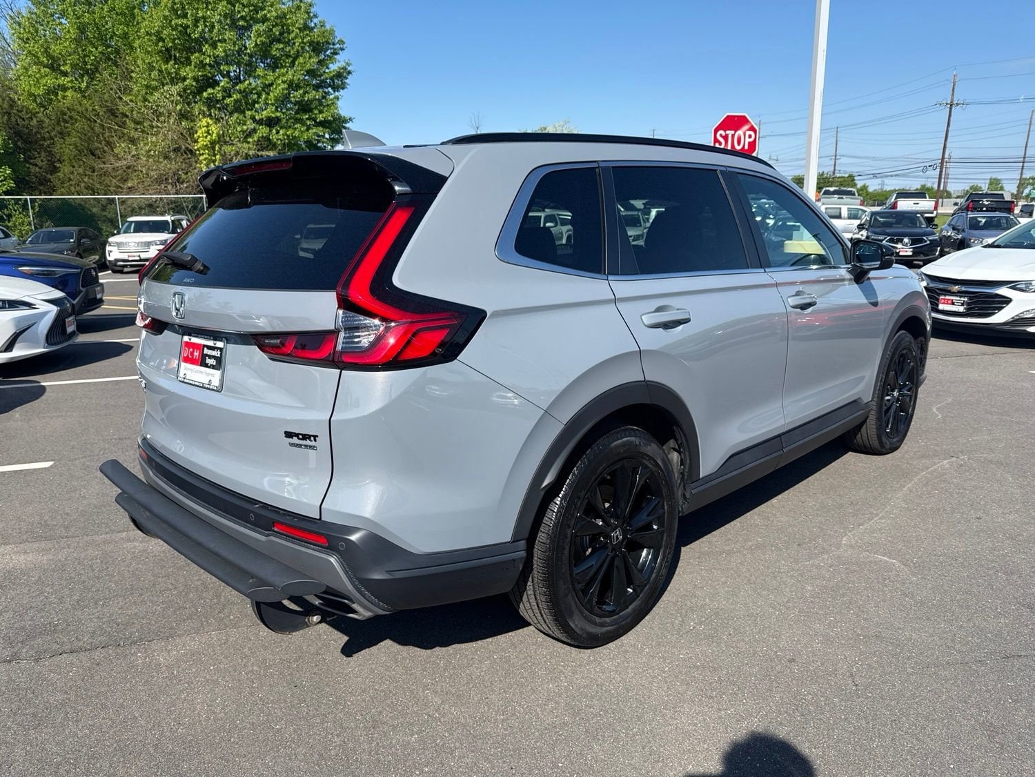 Thumbnail: 2024 Honda CR-V - 6