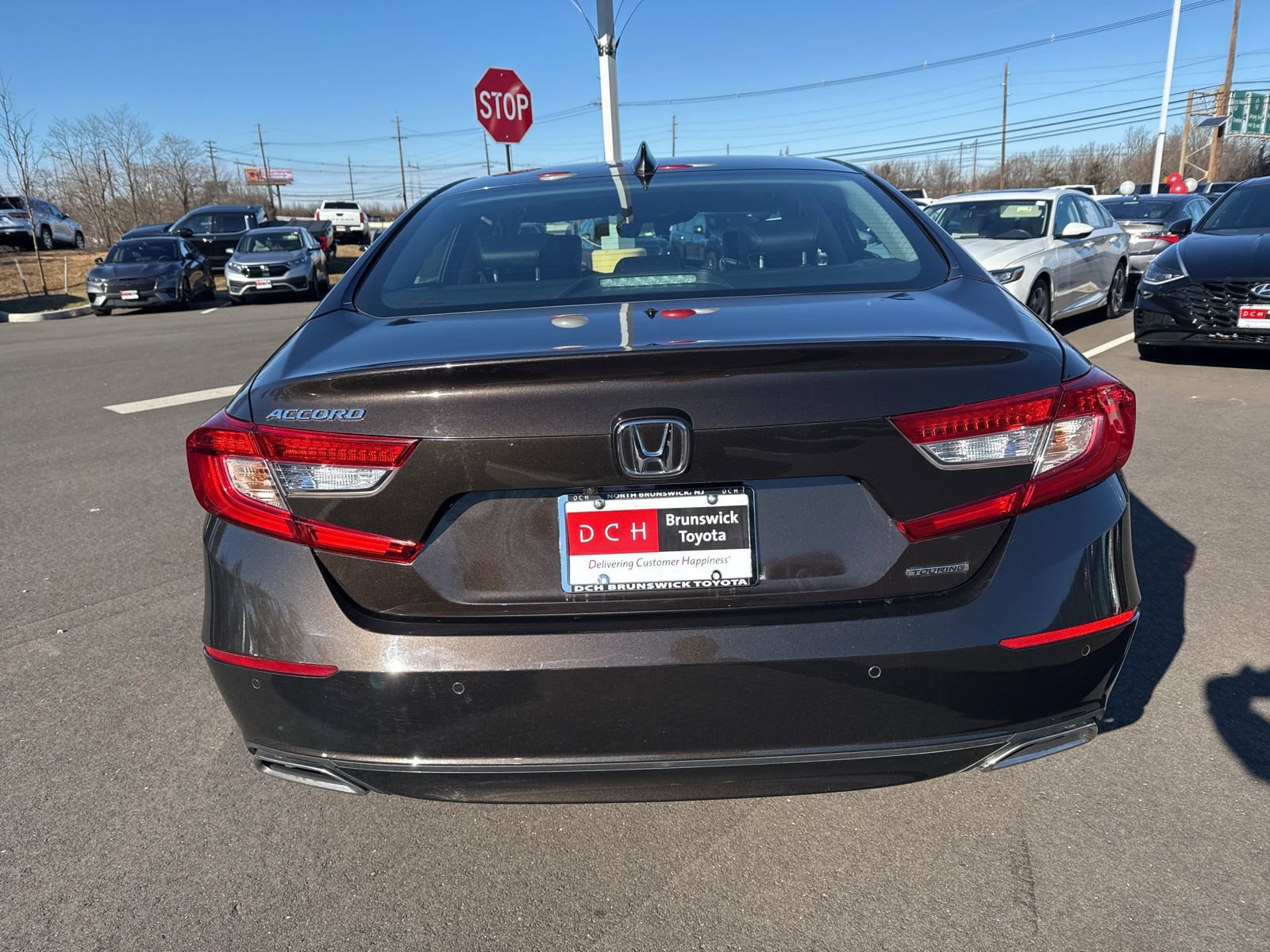 Thumbnail: 2018 Honda Accord - 6