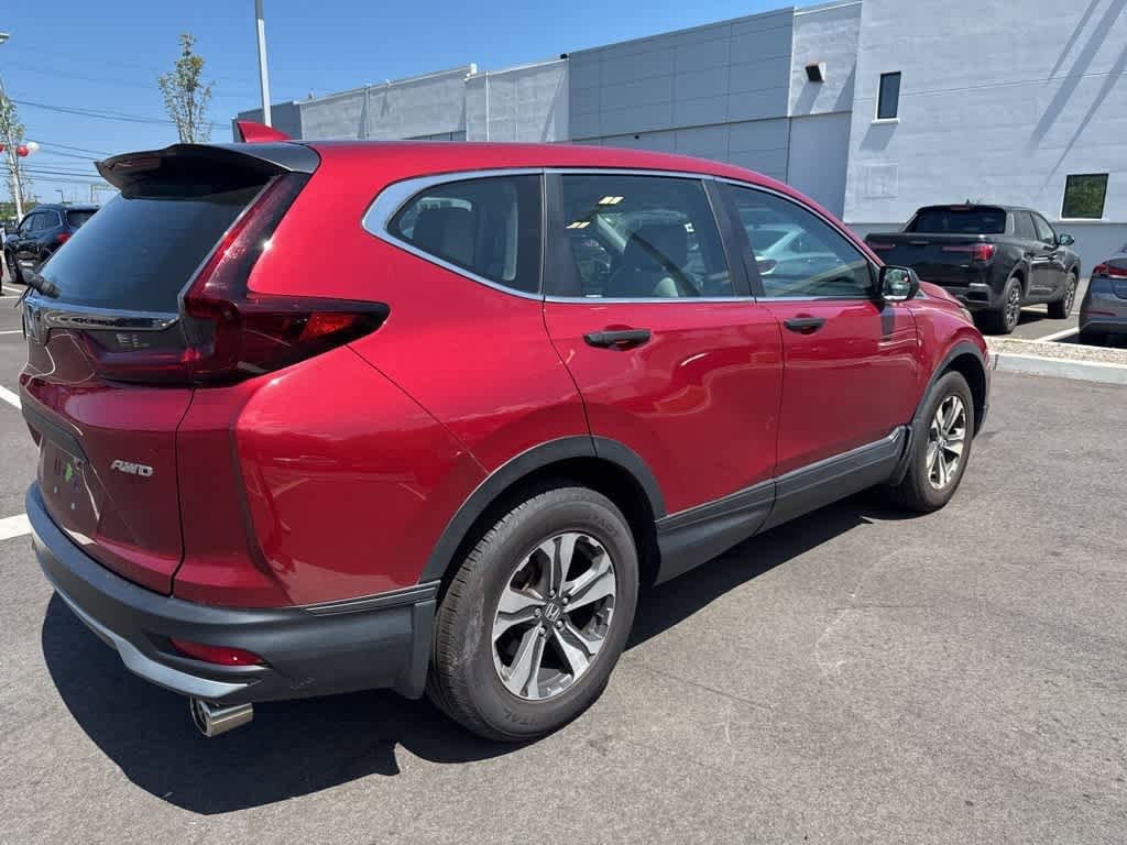 Thumbnail: 2021 Honda CR-V - 3