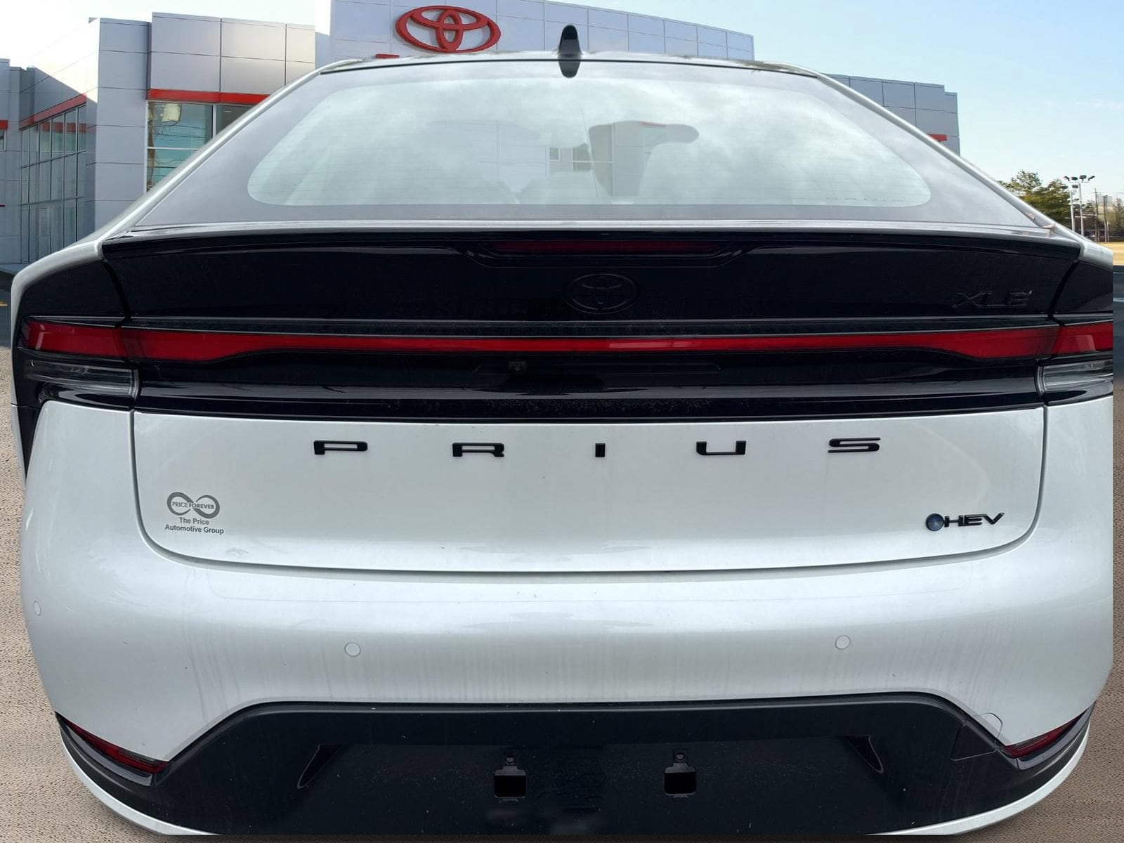 Thumbnail: 2026 Toyota Prius - 10