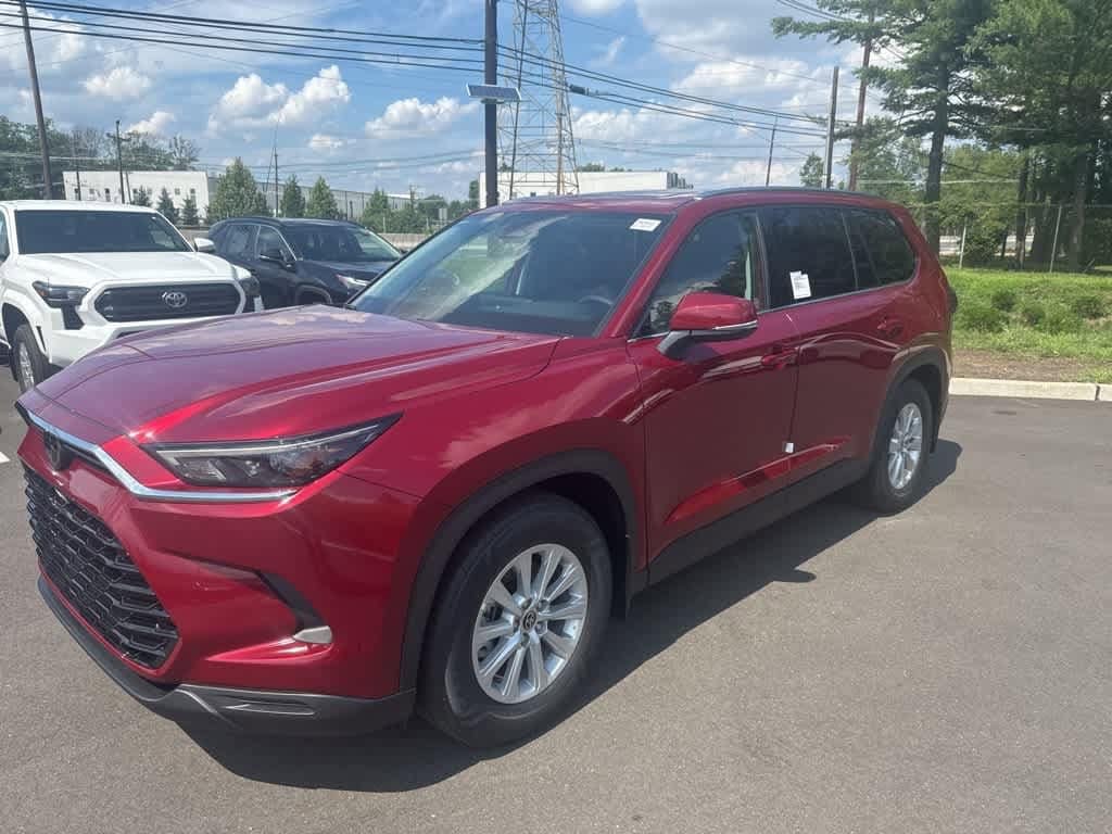 Thumbnail: 2025 Toyota Grand Highlander - 1