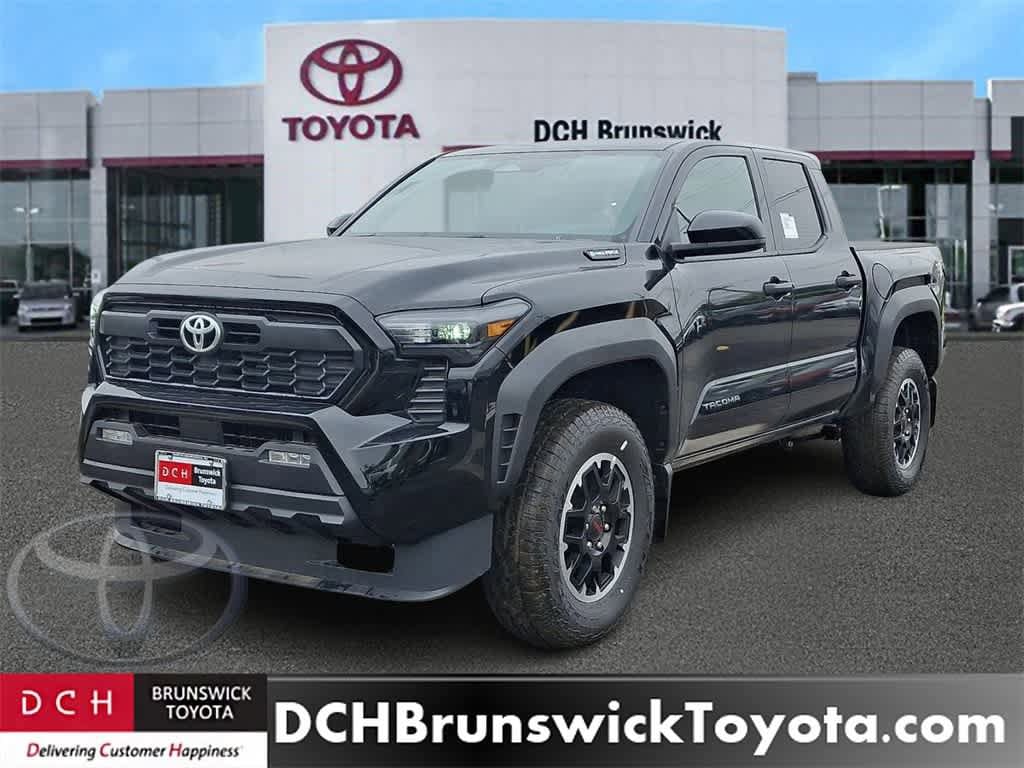 2025 Toyota Tacoma TRD Off-Road -
                  North Brunswick Township, NJ
