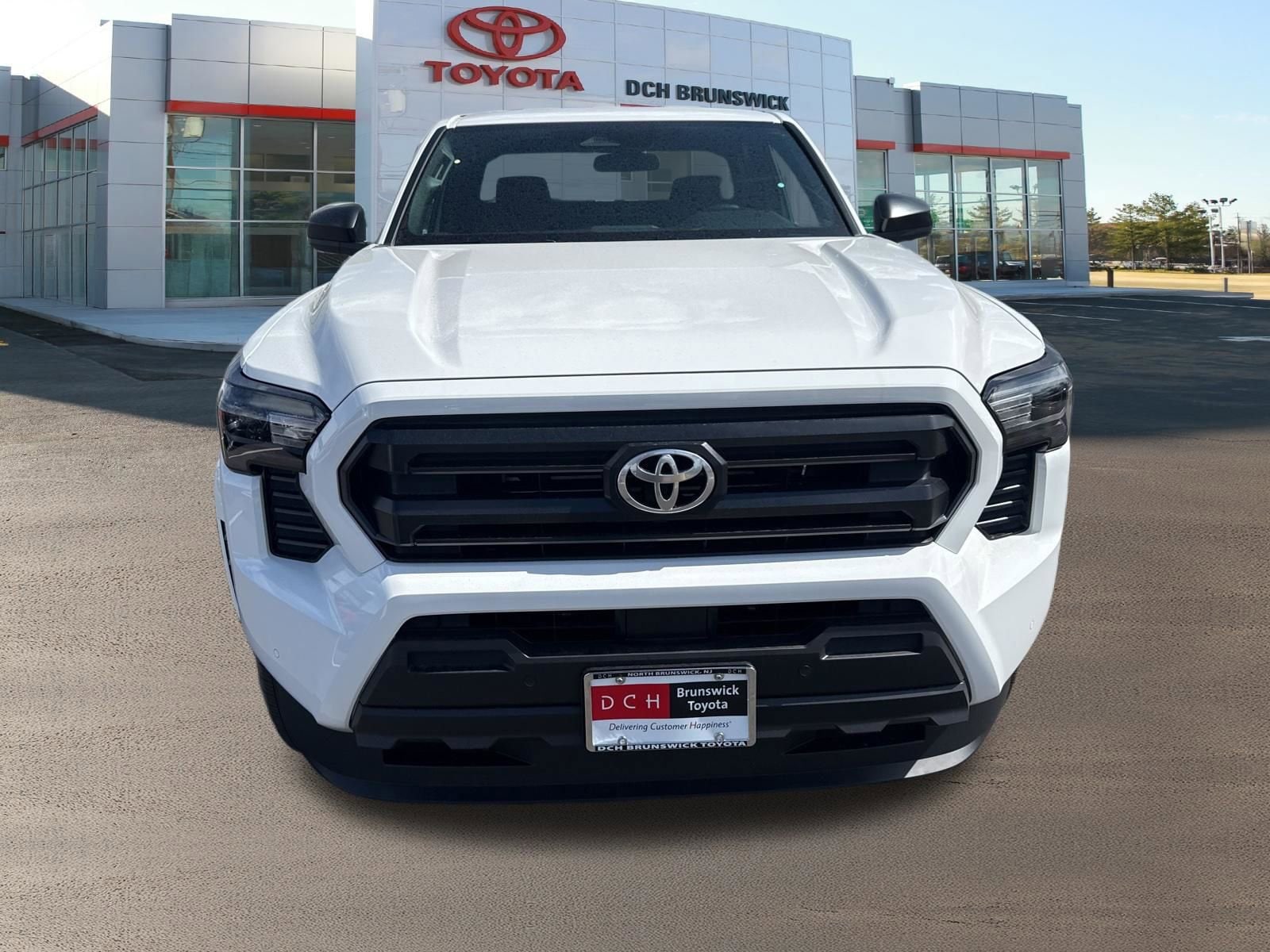 Thumbnail: 2026 Toyota Tacoma - 2