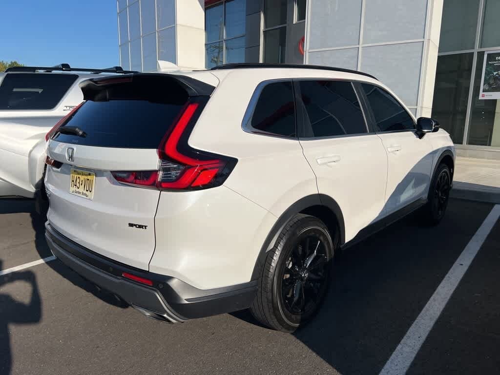 Thumbnail: 2025 Honda CR-V - 3