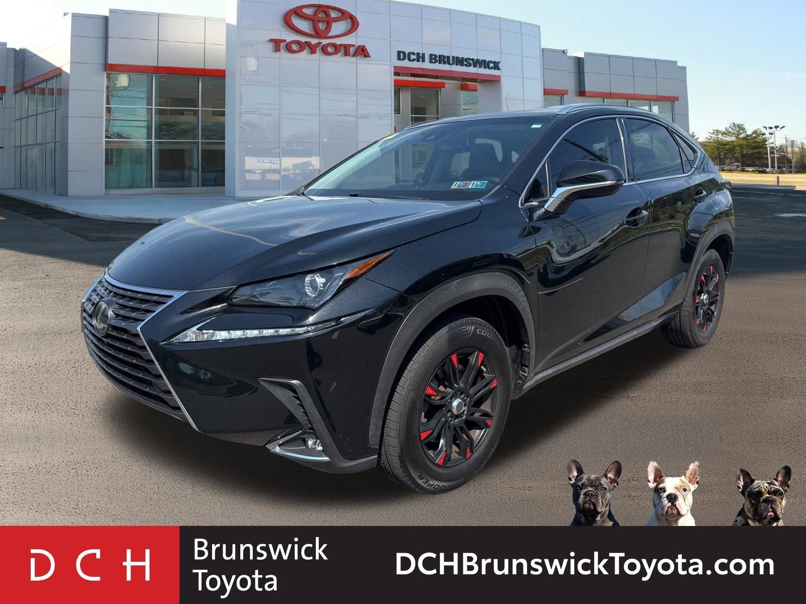 2018 Lexus NX 350 300 FWD's photo