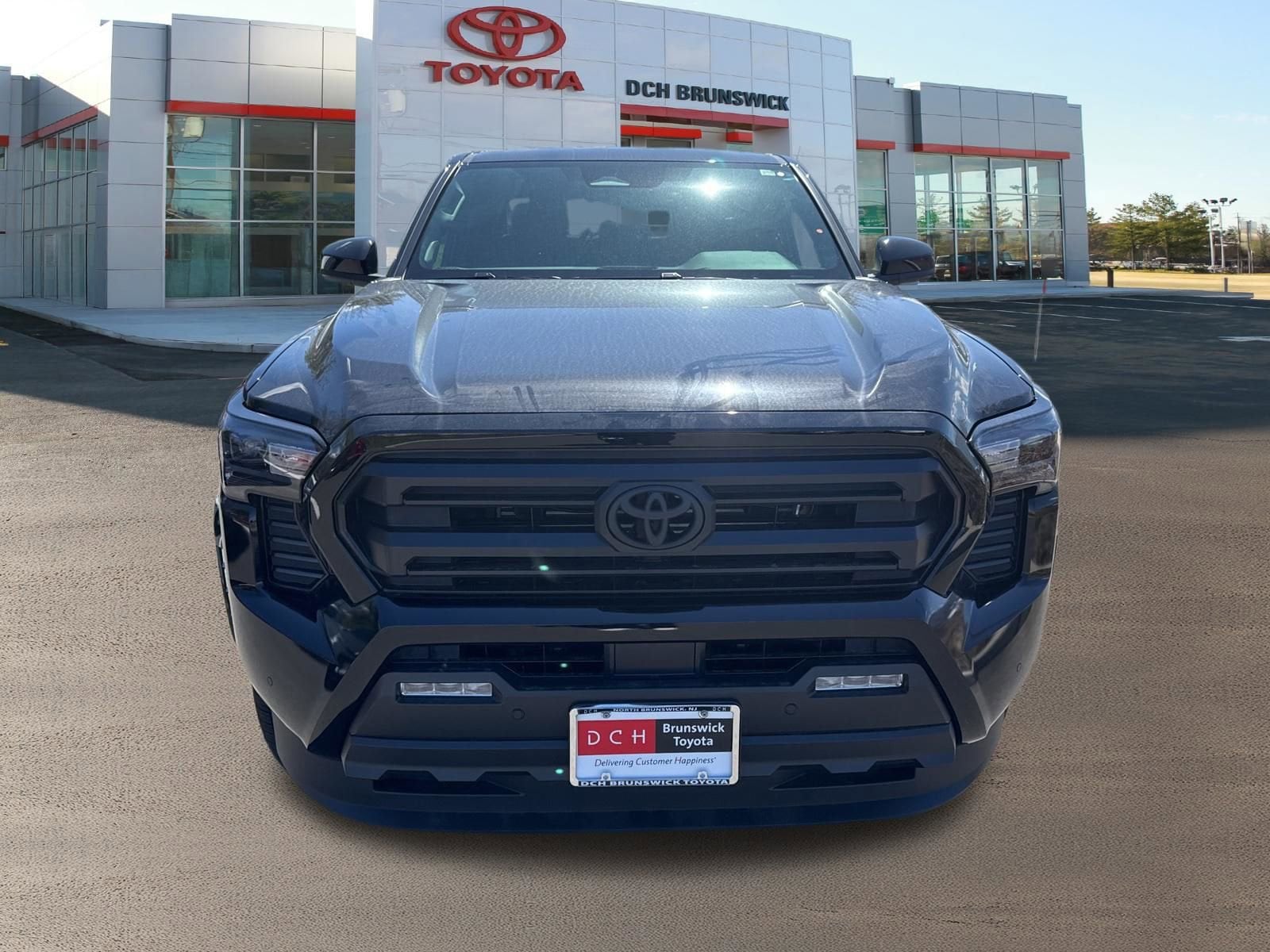 Thumbnail: 2026 Toyota Tacoma - 2
