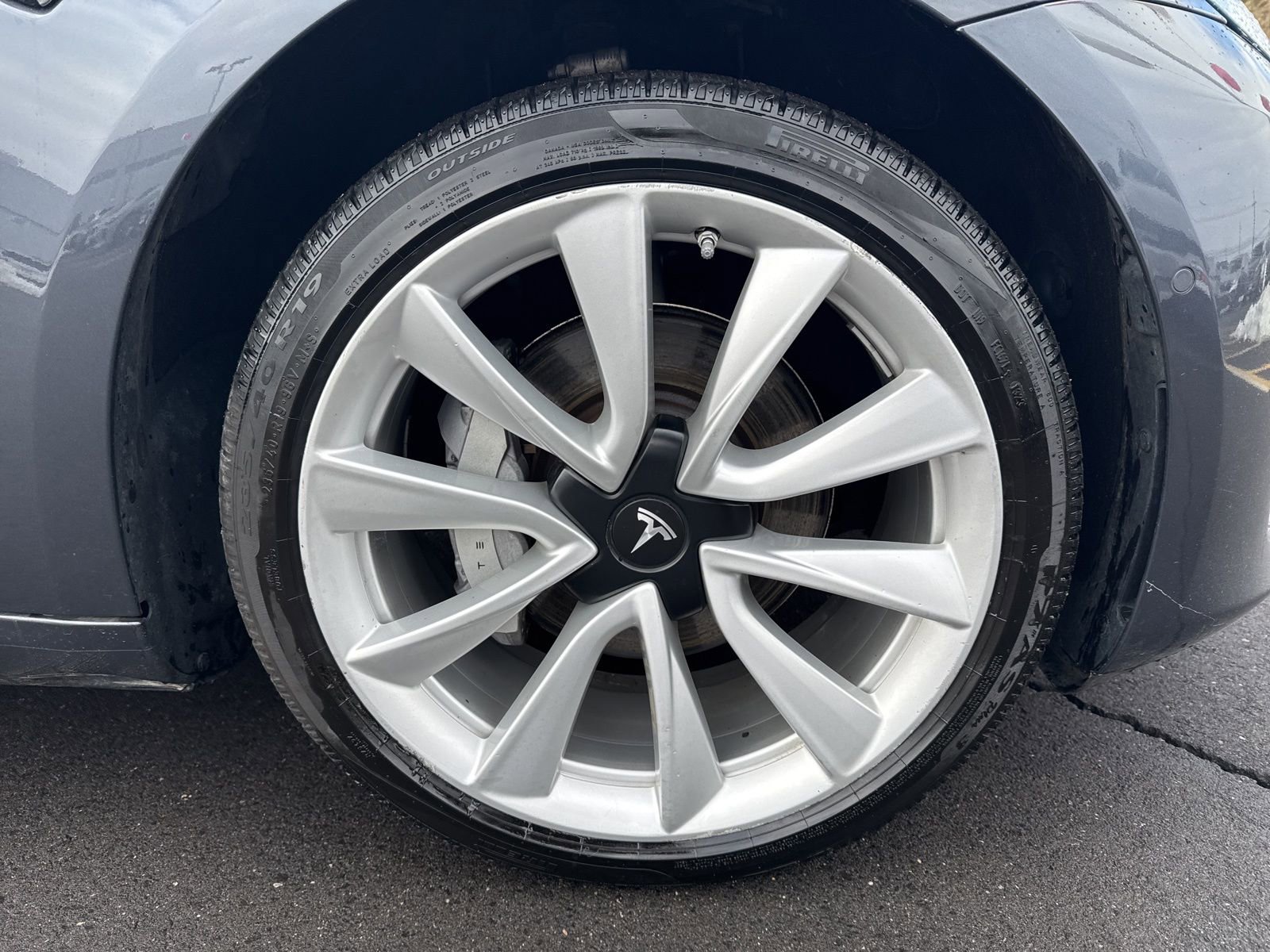 Thumbnail: 2019 Tesla Model 3 - 5