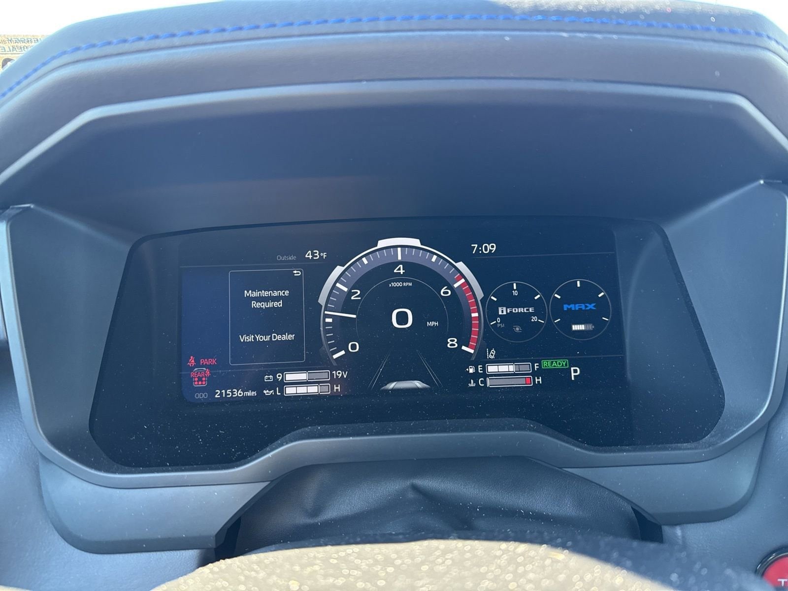 Thumbnail: 2025 Toyota Sequoia - 33