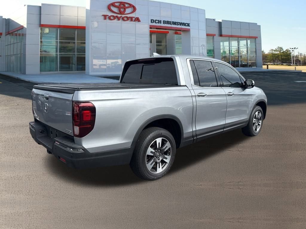 Thumbnail: 2018 Honda Ridgeline - 5