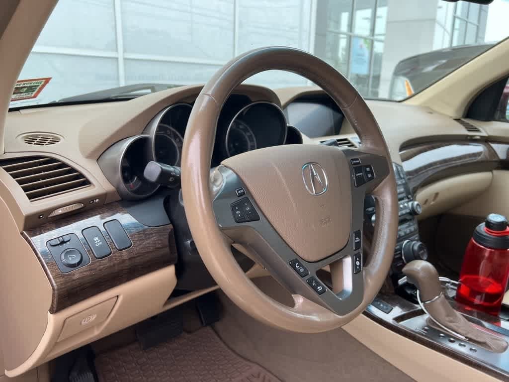 Thumbnail: 2013 Acura MDX - 2