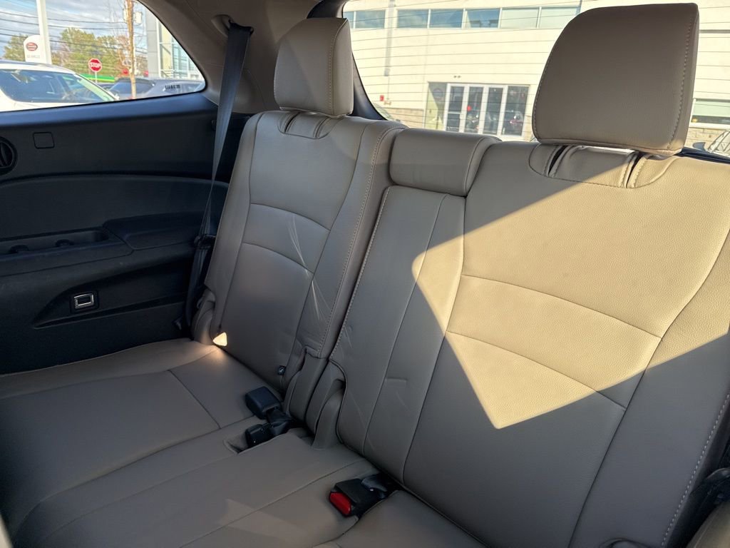 Thumbnail: 2022 Honda Pilot - 20