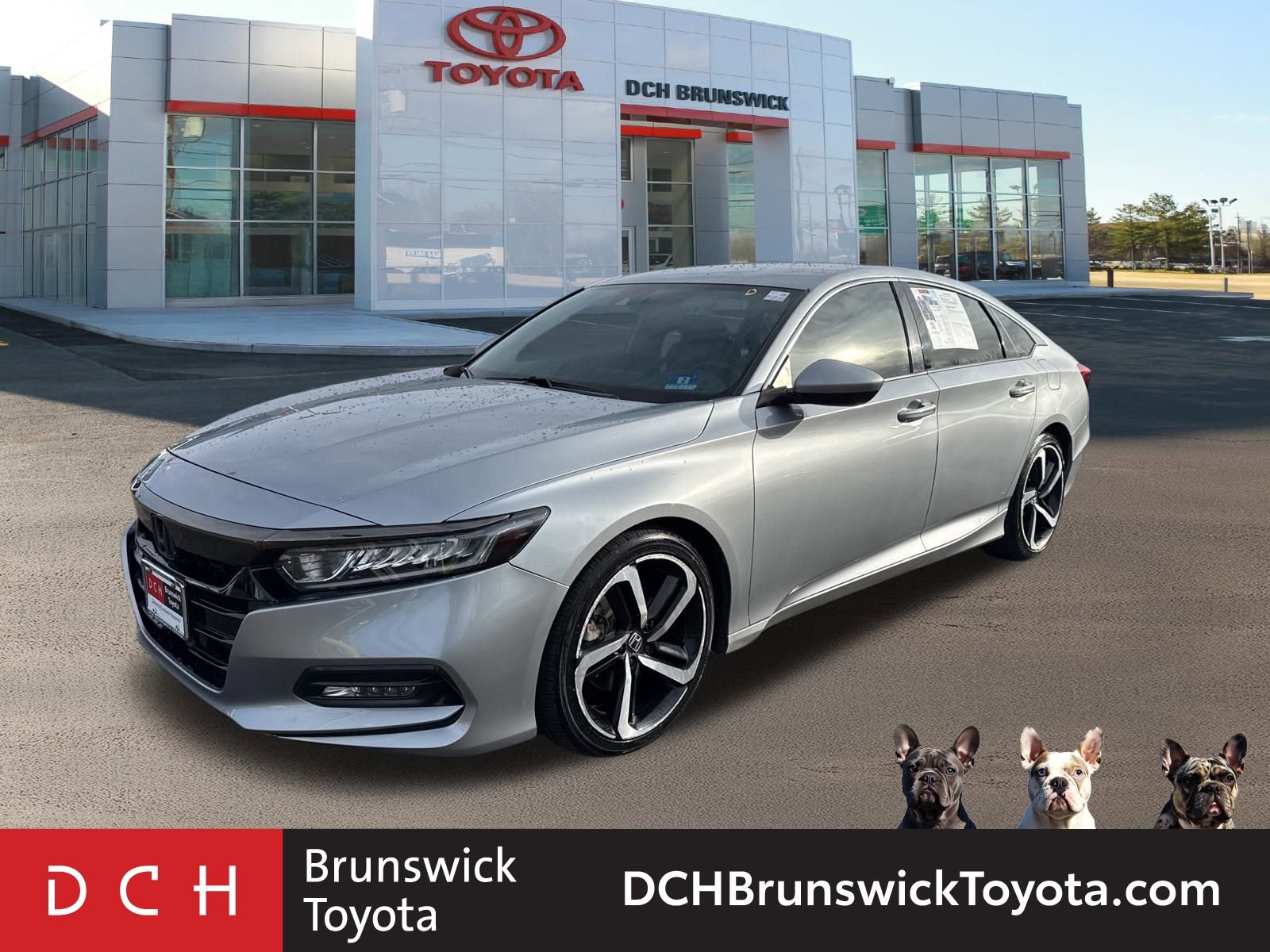 2020 Honda Accord Sport