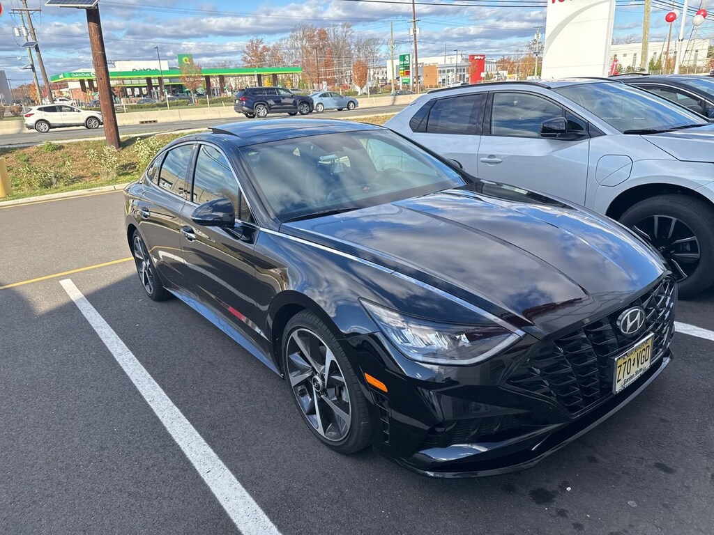 Used 2023 Hyundai Sonata SEL Plus Sedan