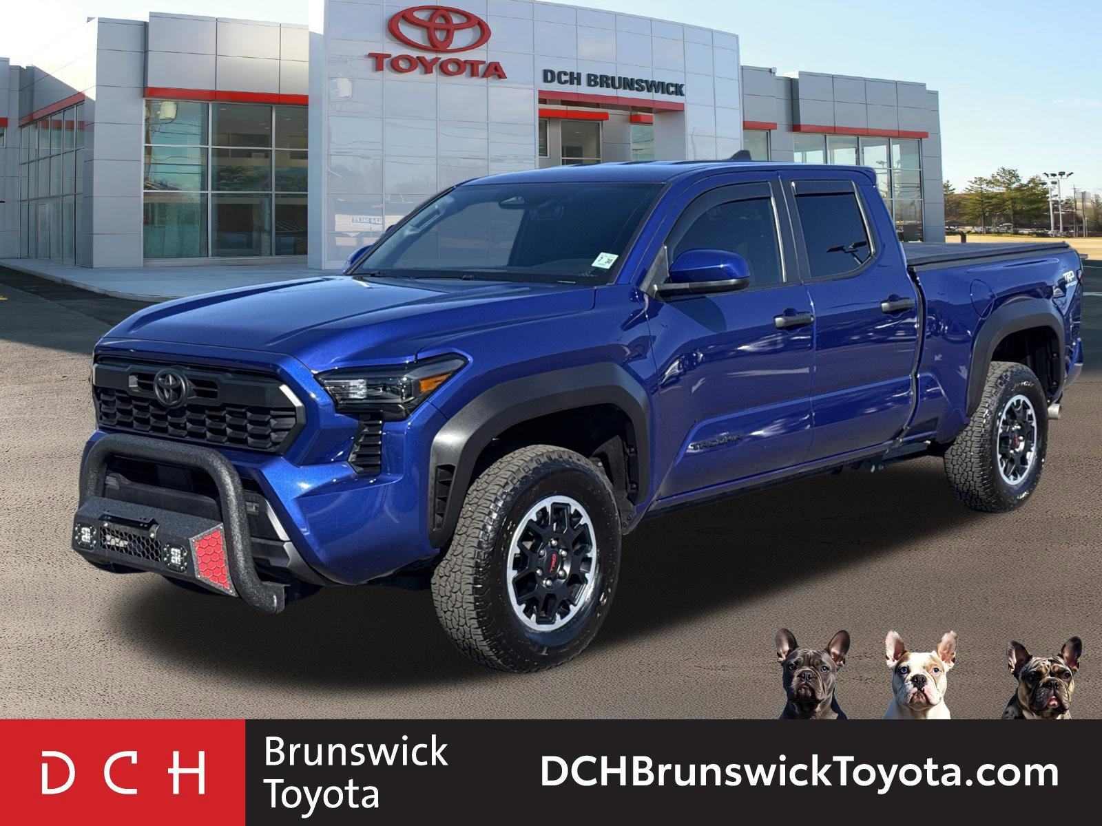 2025 Toyota Tacoma