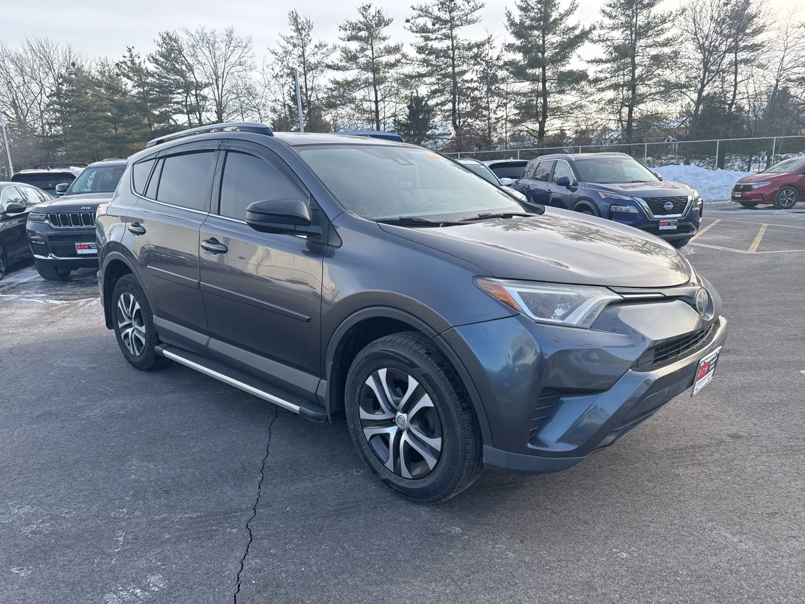 Thumbnail: 2017 Toyota RAV4 - 3