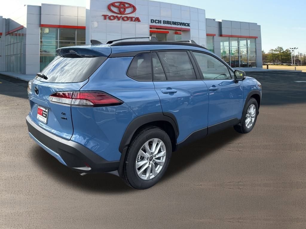 Thumbnail: 2026 Toyota Corolla Cross - 4