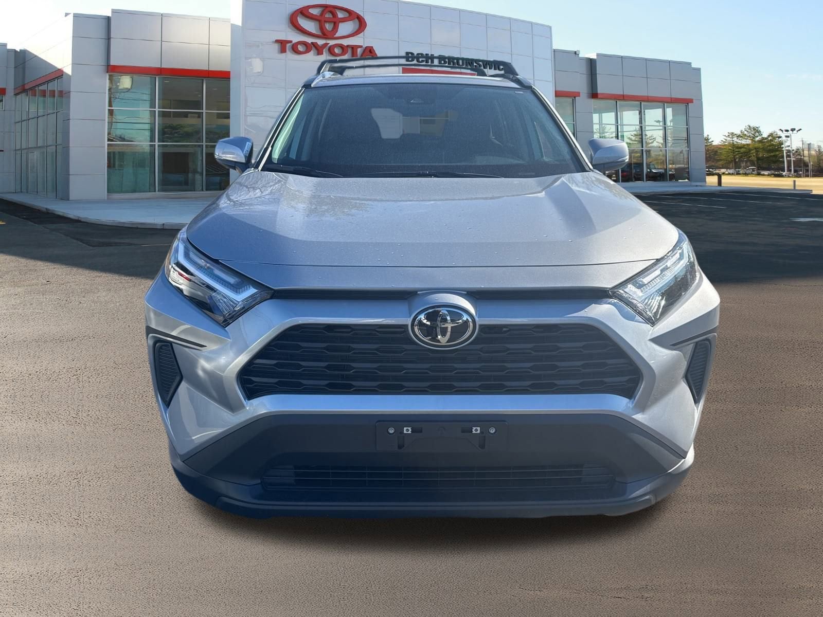 Thumbnail: 2025 Toyota RAV4 - 2