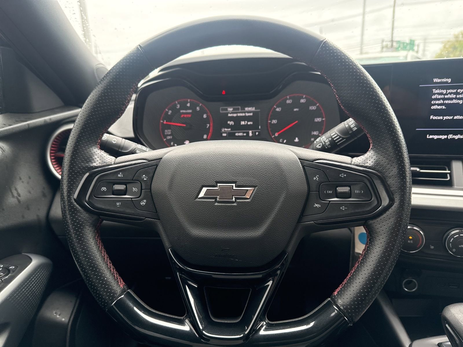 Thumbnail: 2024 Chevrolet Trax - 24