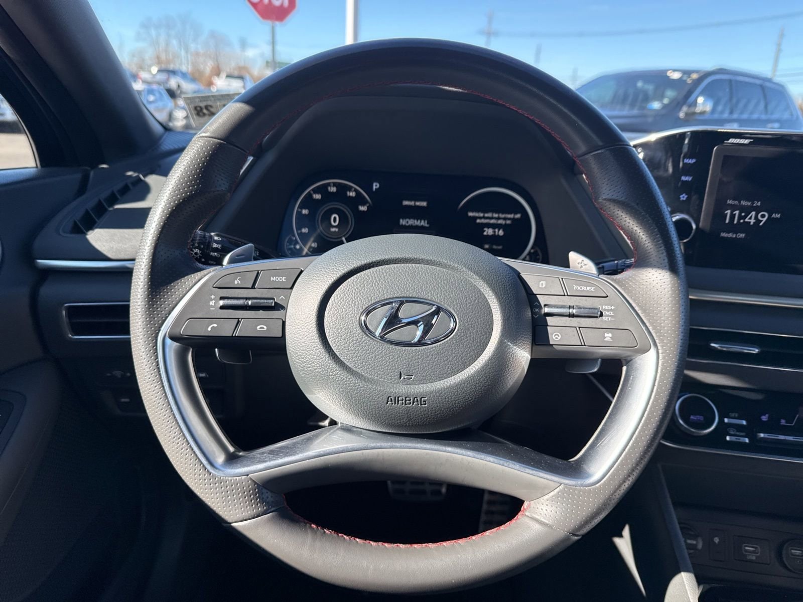 Thumbnail: 2023 Hyundai Sonata - 23