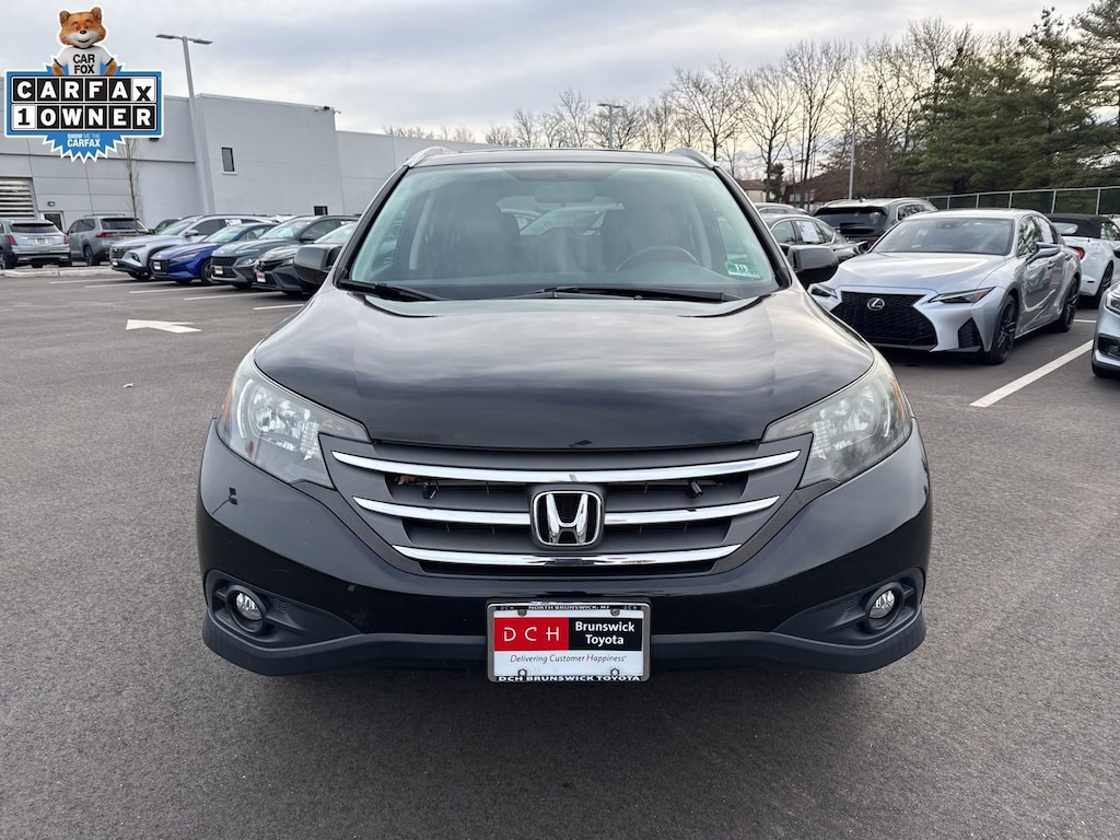 Used 2014 Honda CR-V EX-L SUV