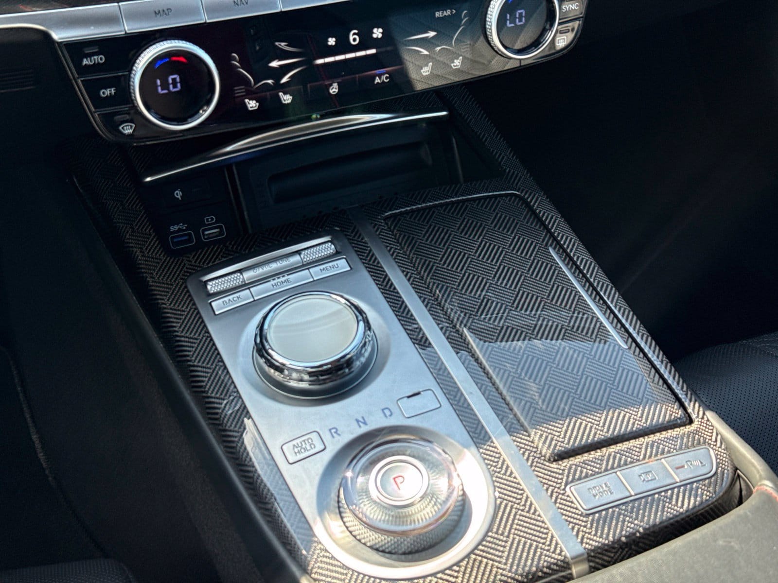 2023 GENESIS G80 SPORT - Photo 28