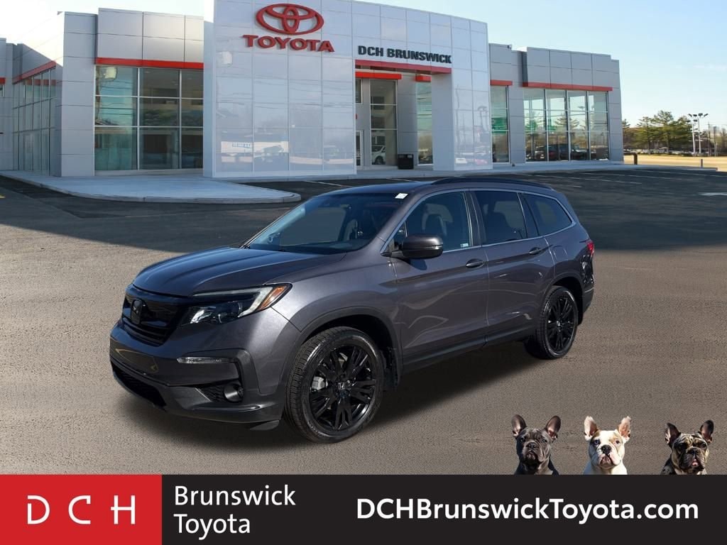 Used 2022 Honda Pilot Special Edition SUV