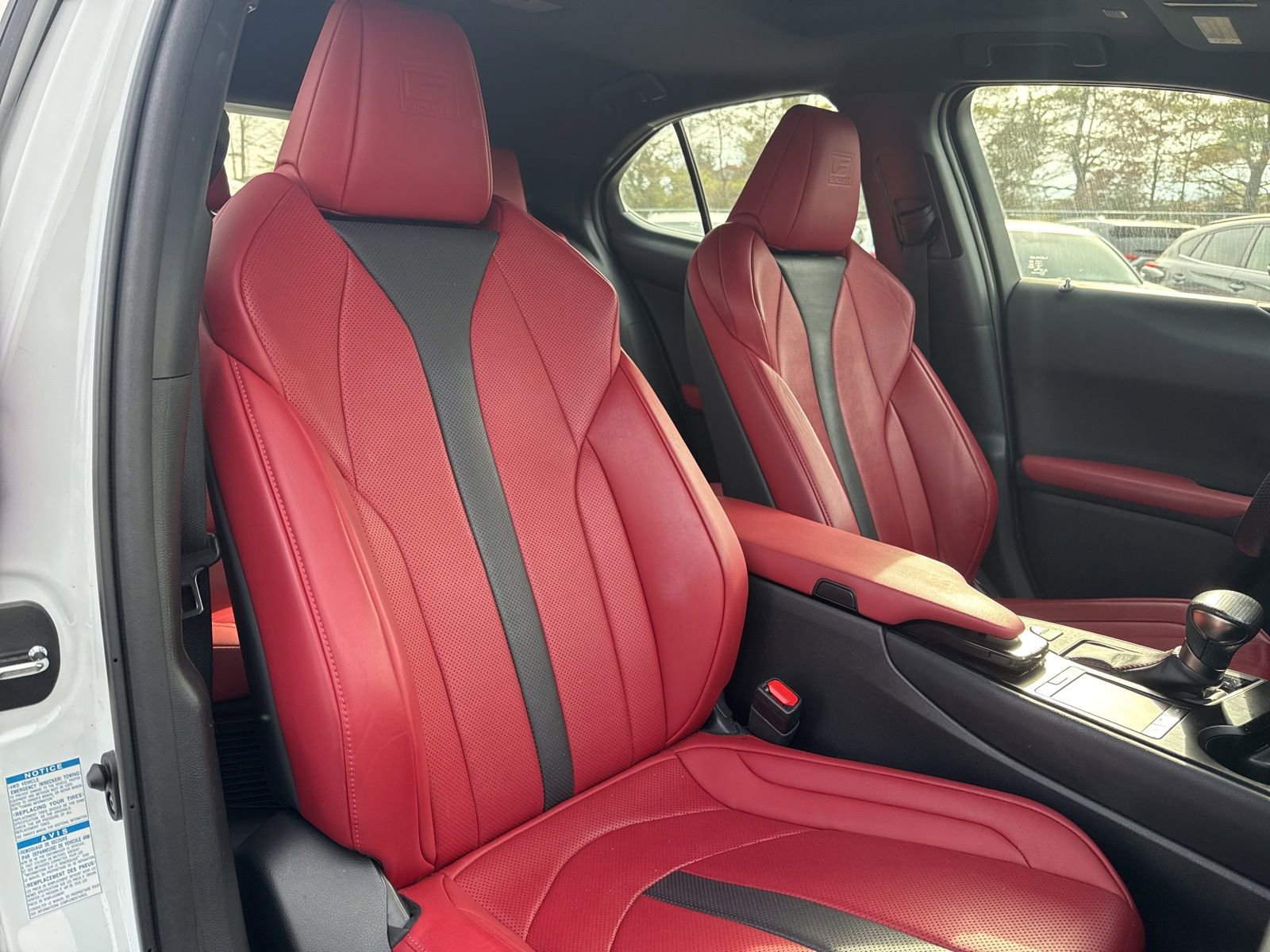 Thumbnail: 2020 Lexus UX - 21