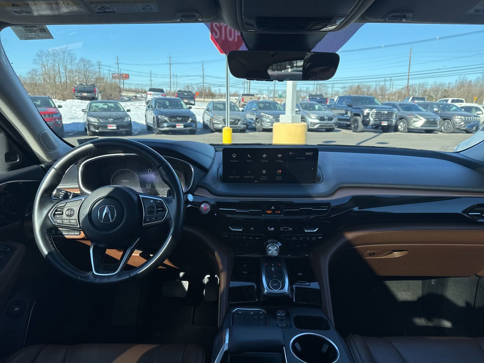 Thumbnail: 2023 Acura MDX - 22