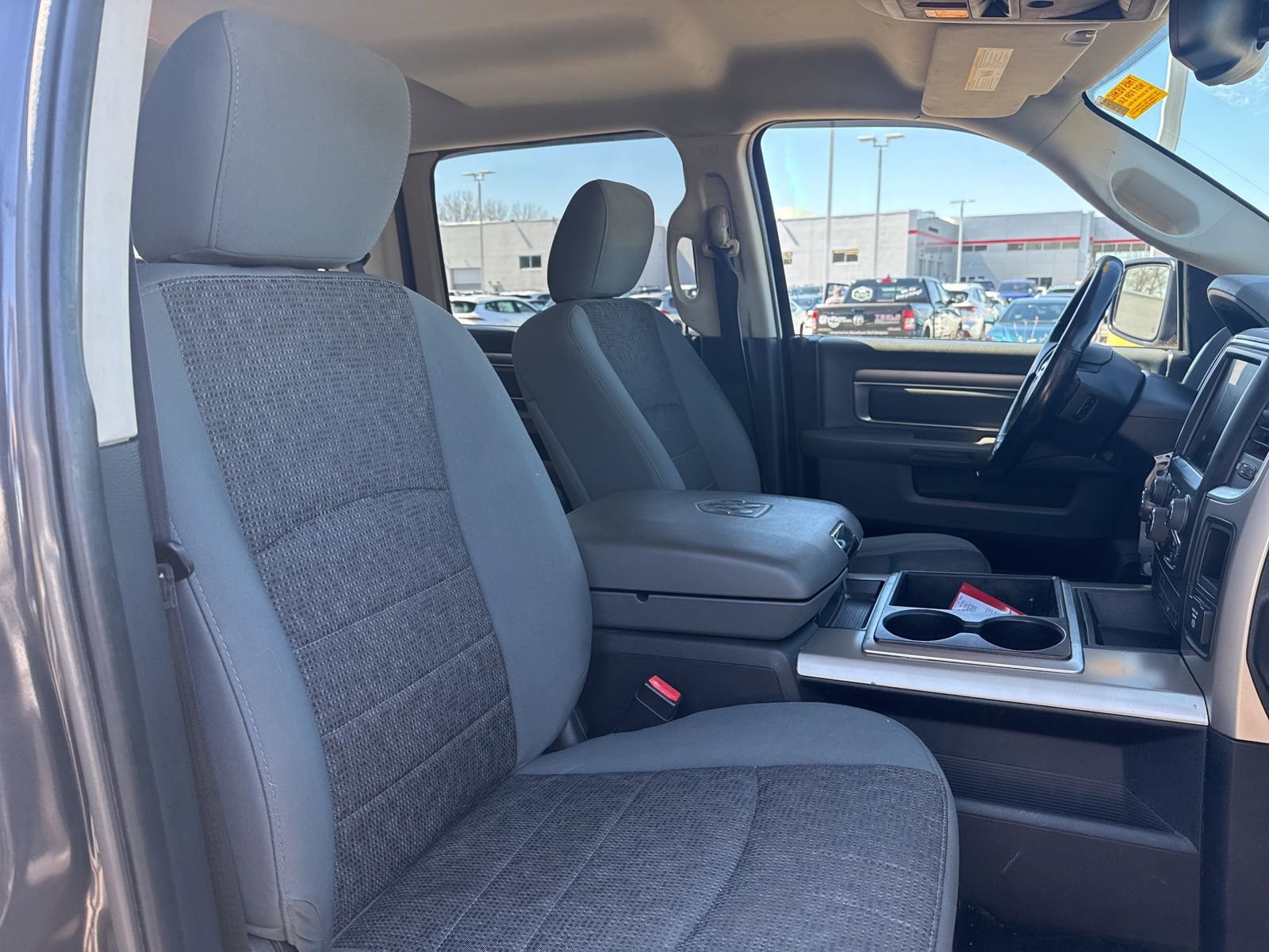 Thumbnail: 2015 RAM 1500 - 24