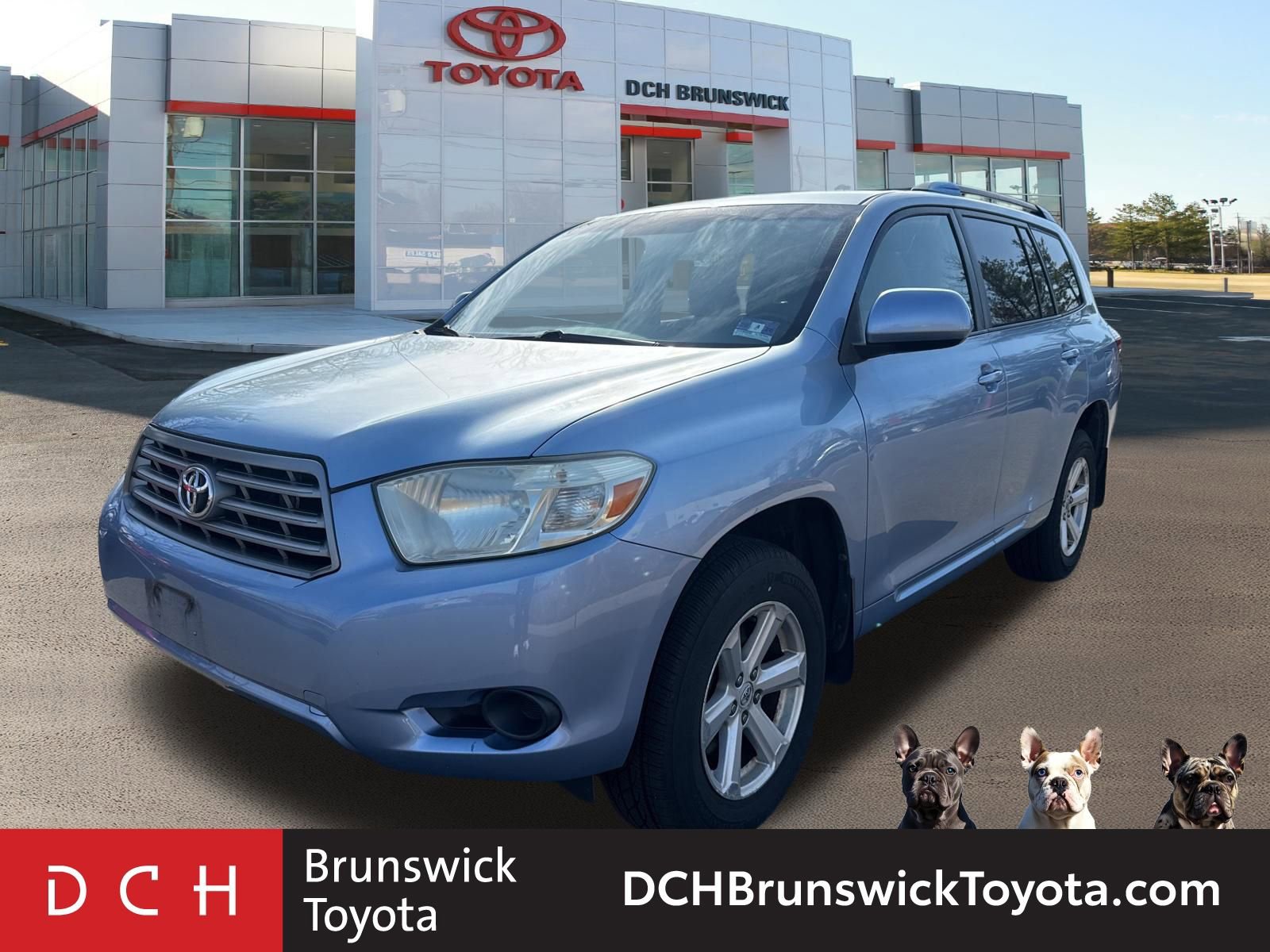 2009 Toyota Highlander Base -
                  North Brunswick Township, NJ