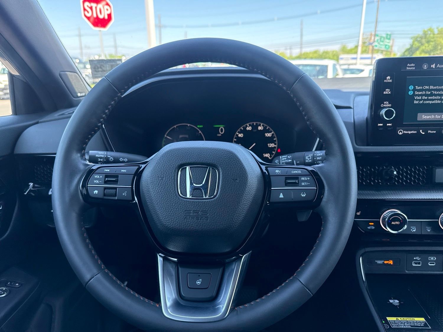 Thumbnail: 2024 Honda CR-V - 25