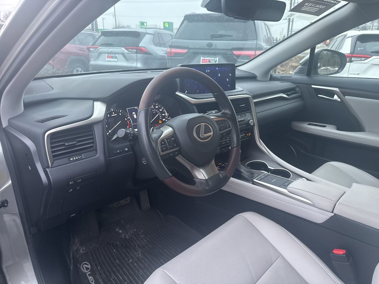 Thumbnail: 2022 Lexus RX - 15