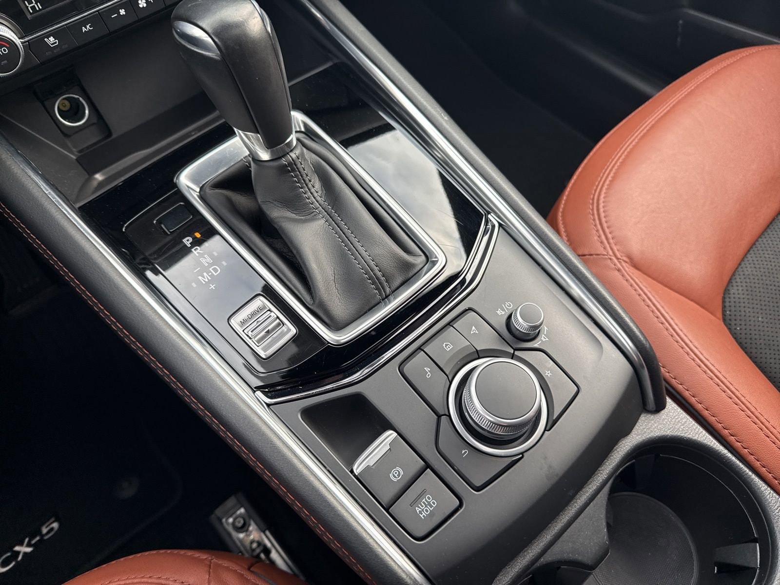 Thumbnail: 2024 Mazda CX-5 - 28