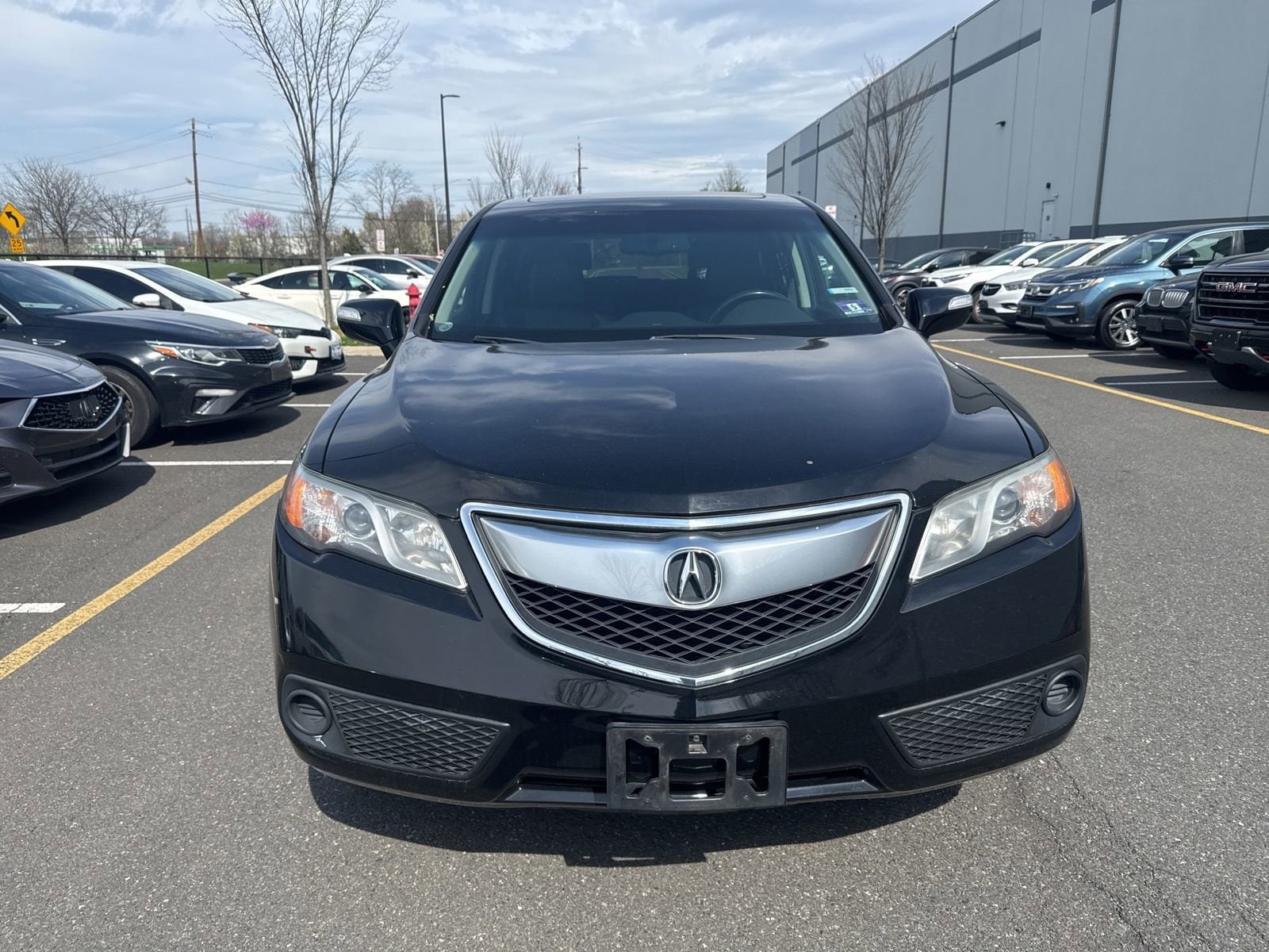 Used 2015 Acura RDX Base with VIN 5J8TB3H30FL002167 for sale in North Brunswick Township, NJ