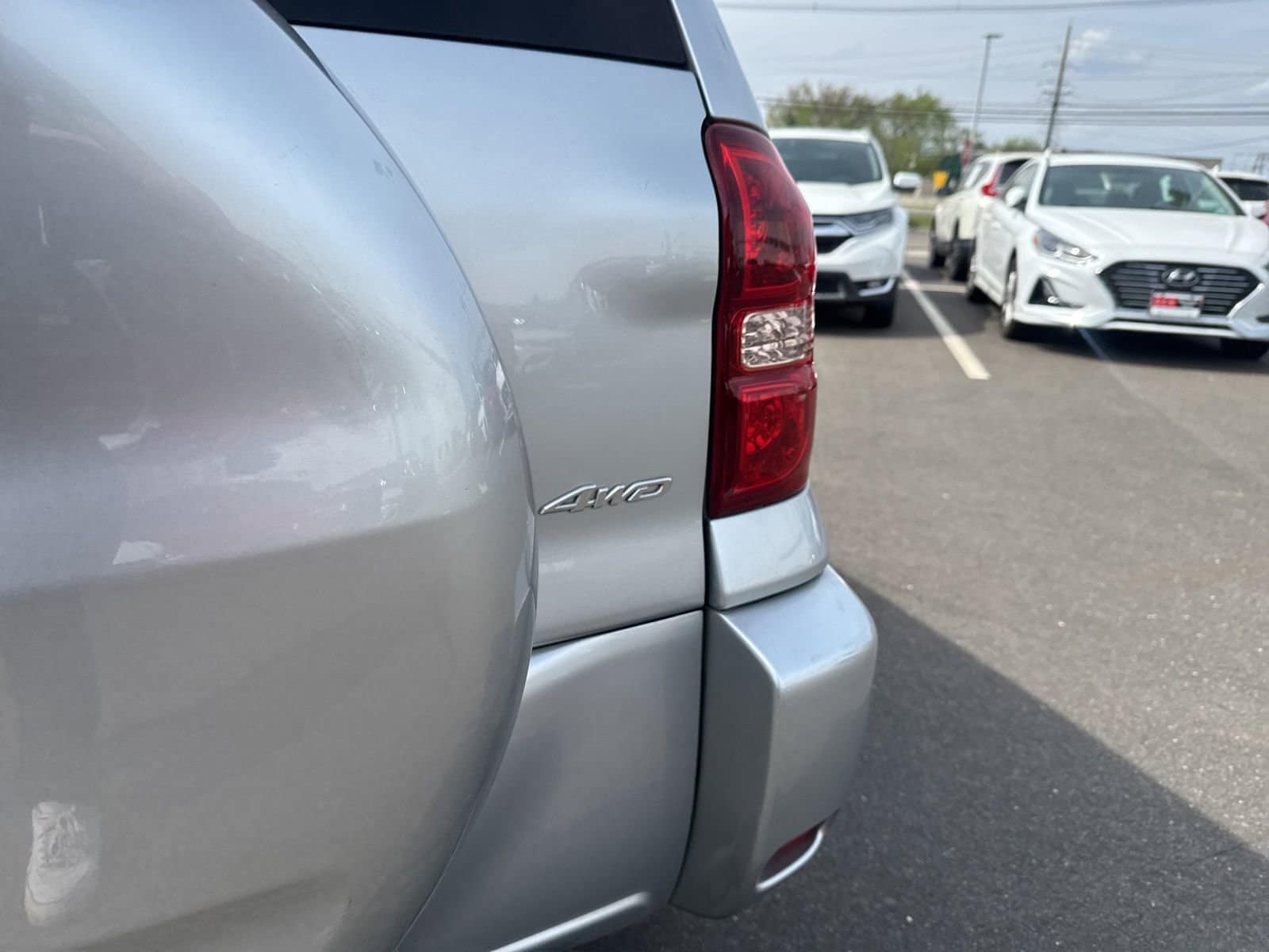 Thumbnail: 2005 Toyota RAV4 - 14