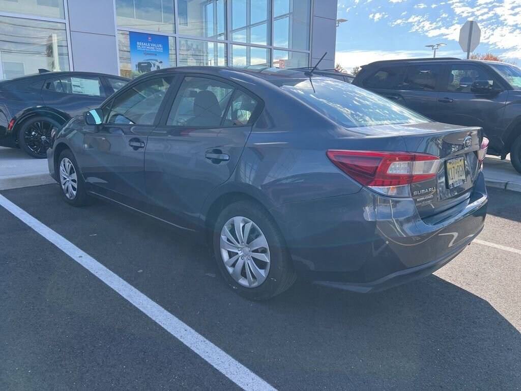 Used 2019 Subaru Impreza 2.0i Sedan