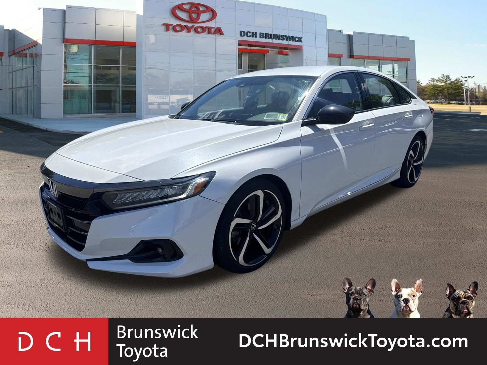 2022 Honda Accord Sport -
                  North Brunswick Township, NJ
