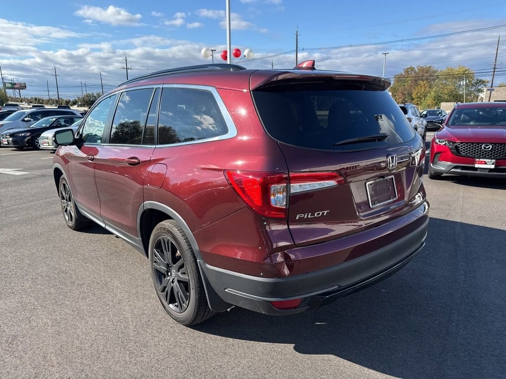 Thumbnail: 2022 Honda Pilot - 13