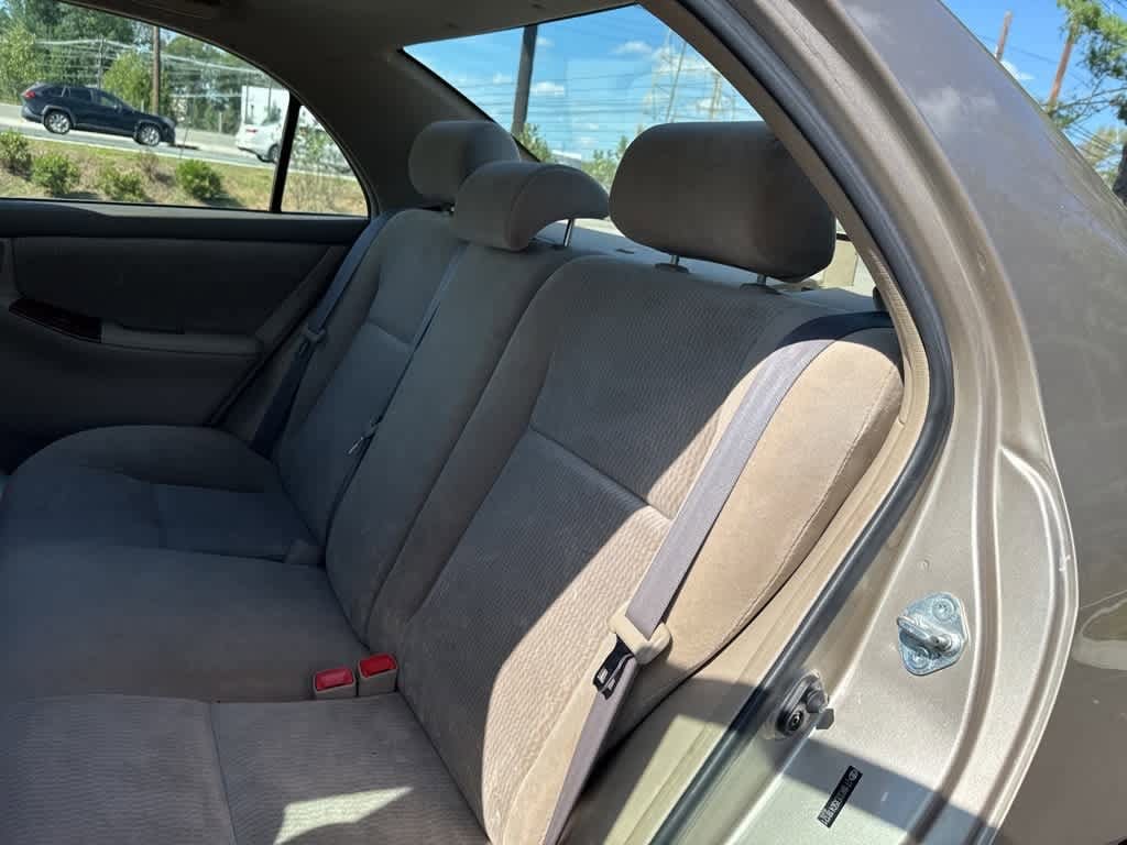 Thumbnail: 2005 Toyota Corolla - 17