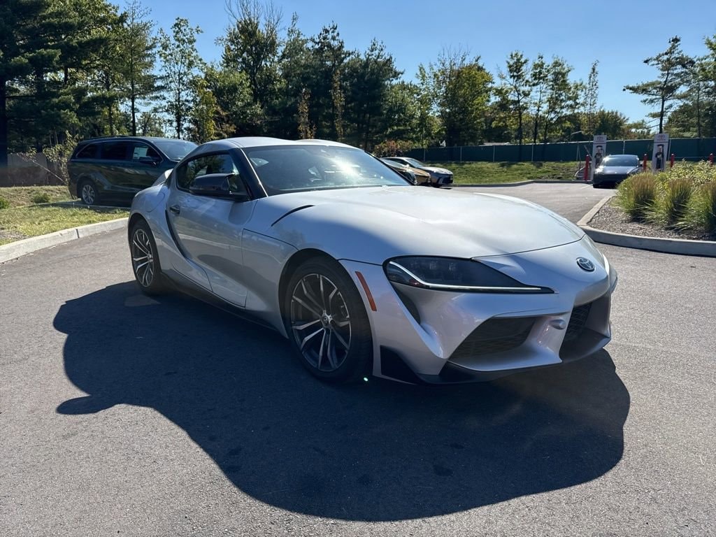 Thumbnail: 2021 Toyota GR Supra - 2