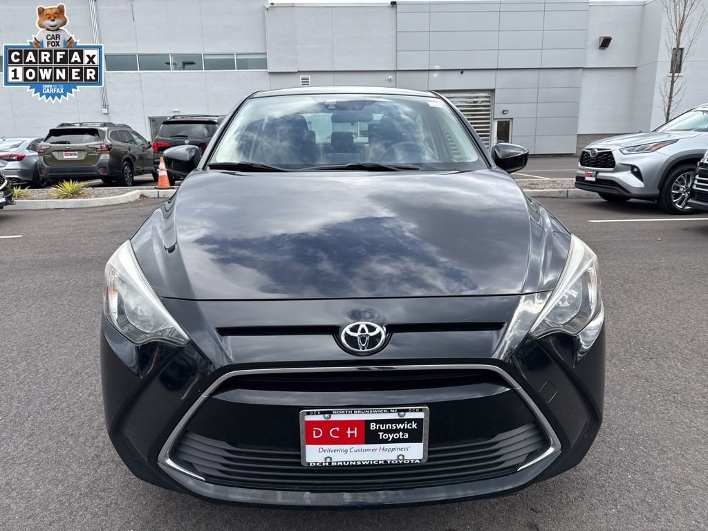 Used 2017 Toyota Yaris iA Base Sedan