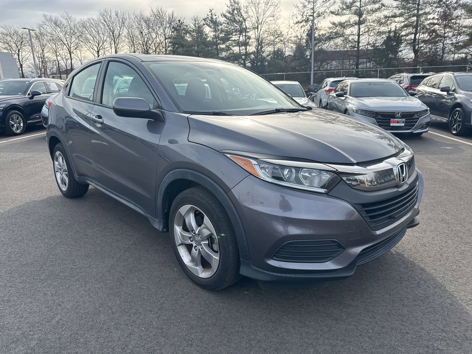 Thumbnail: 2019 Honda HR-V - 2
