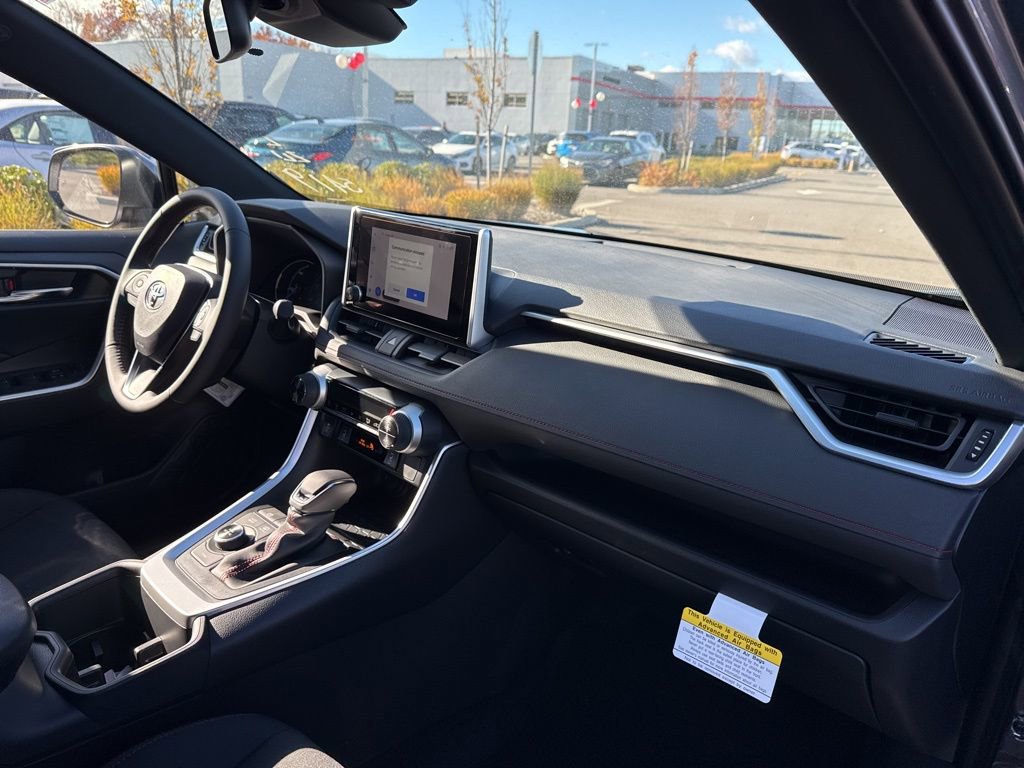 Thumbnail: 2025 Toyota RAV4 - 13