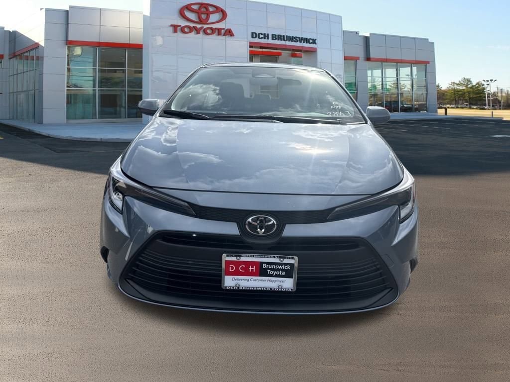 New 2026 Toyota Corolla Hybrid LE AWD Sedan