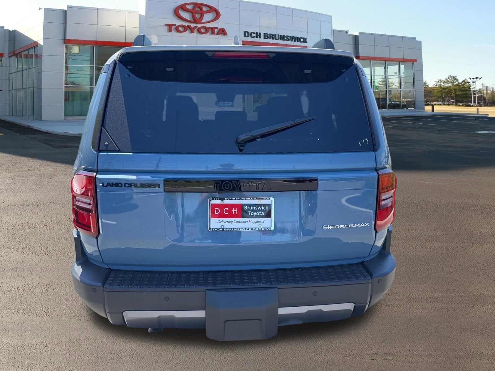 Thumbnail: 2026 Toyota Land Cruiser - 5