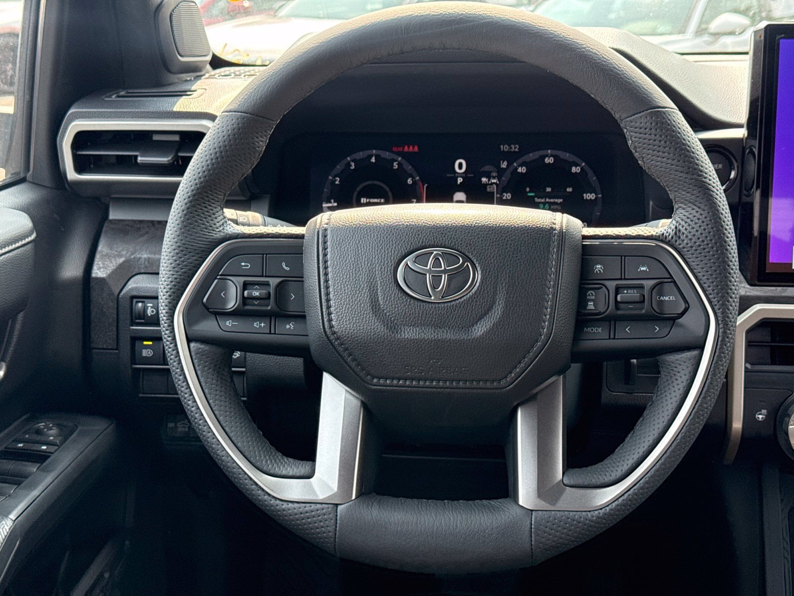 2026 Toyota Tacoma Limited - Photo 17