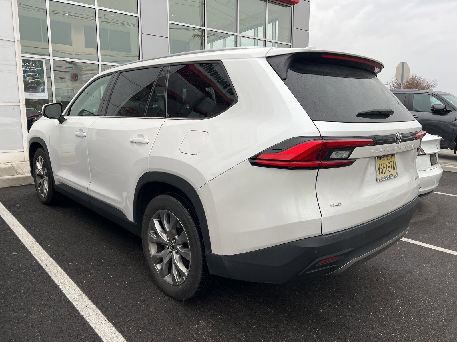 Thumbnail: 2024 Toyota Grand Highlander - 5