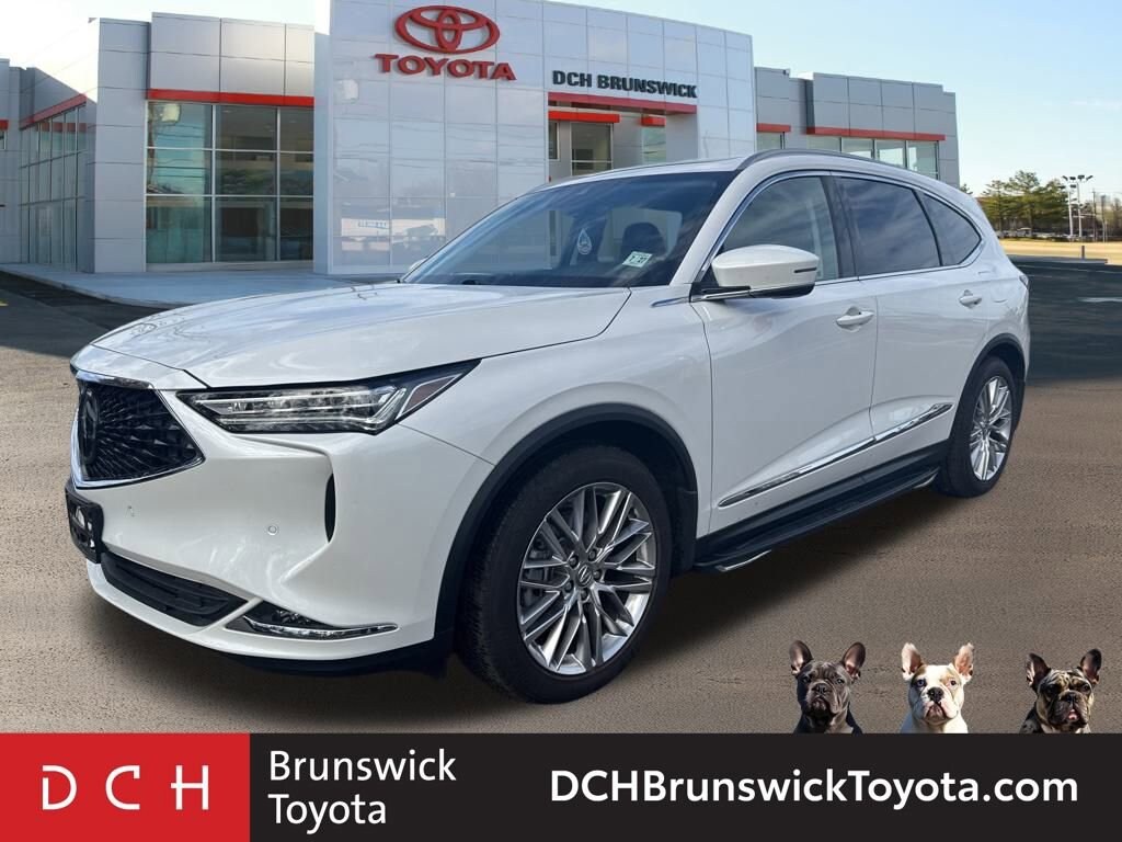 Used 2023 Acura MDX SH-AWD Advance Package SUV