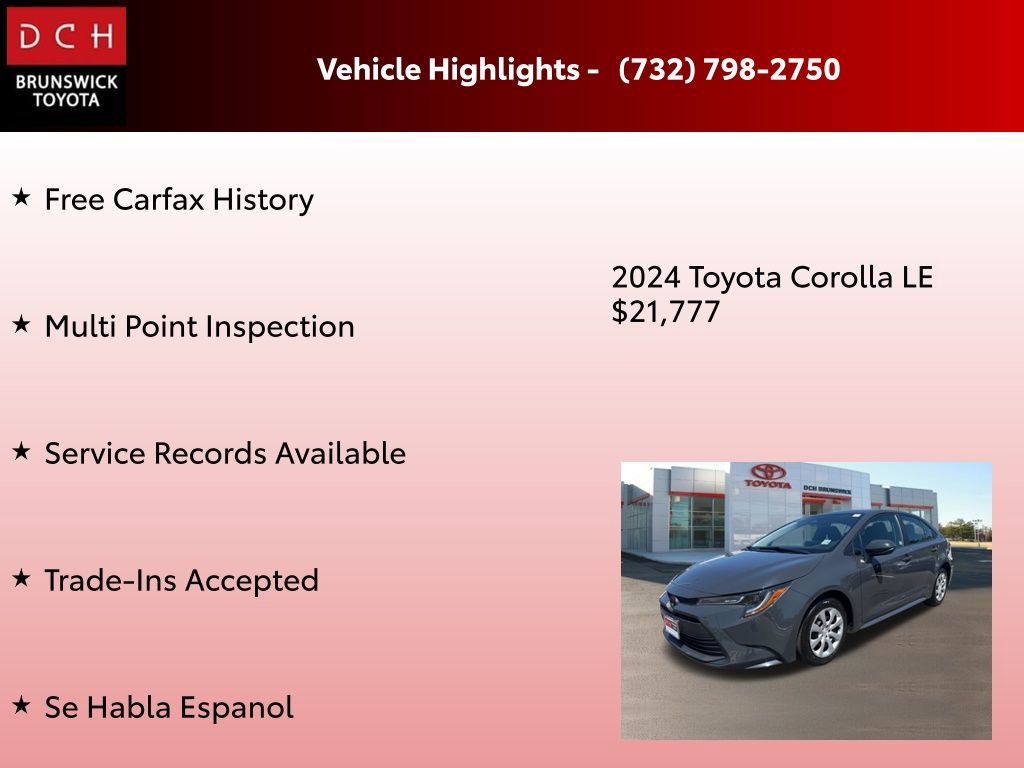 Thumbnail: 2024 Toyota Corolla - 4